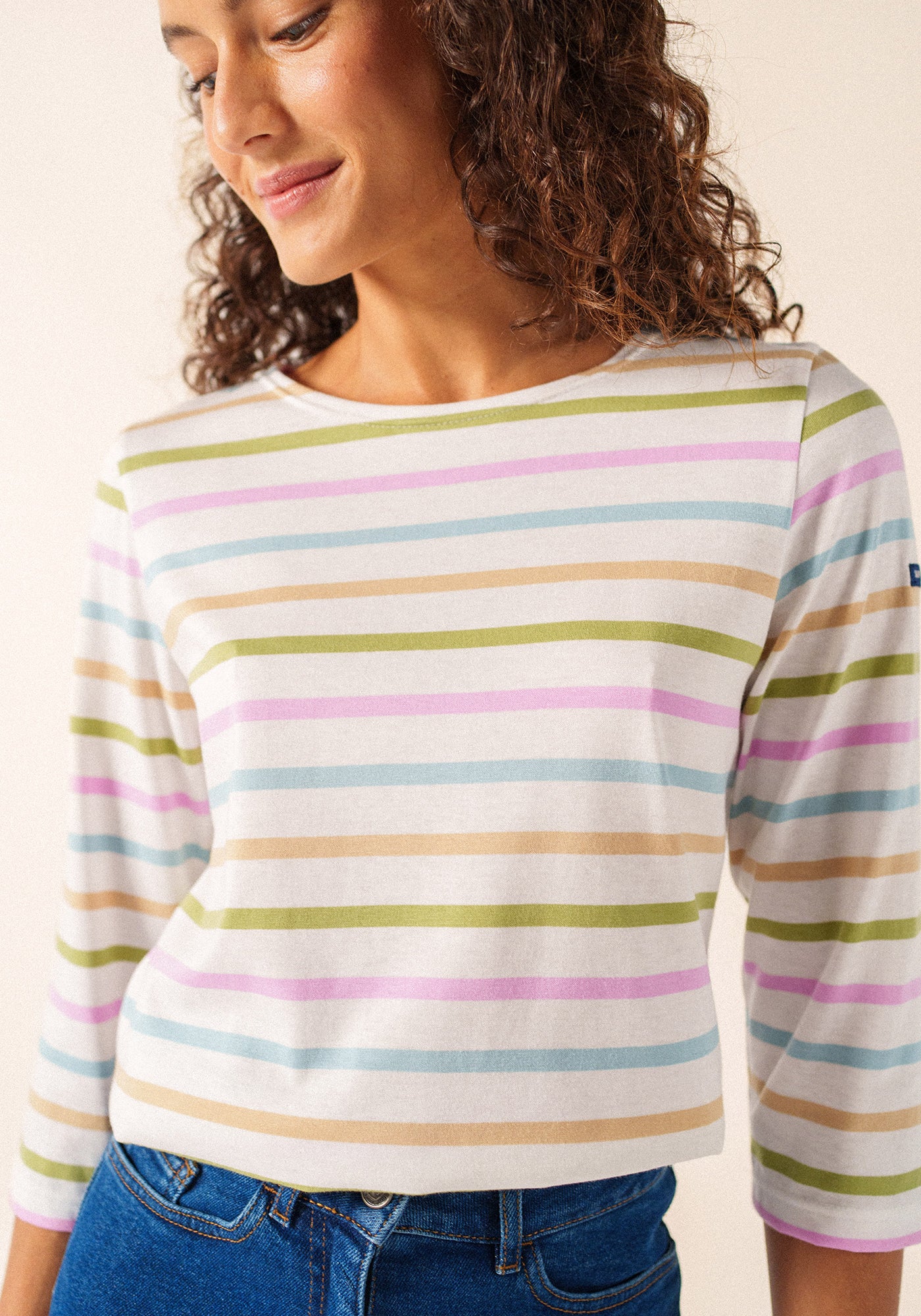 Galathée Breton shirt (ACCALMIE)