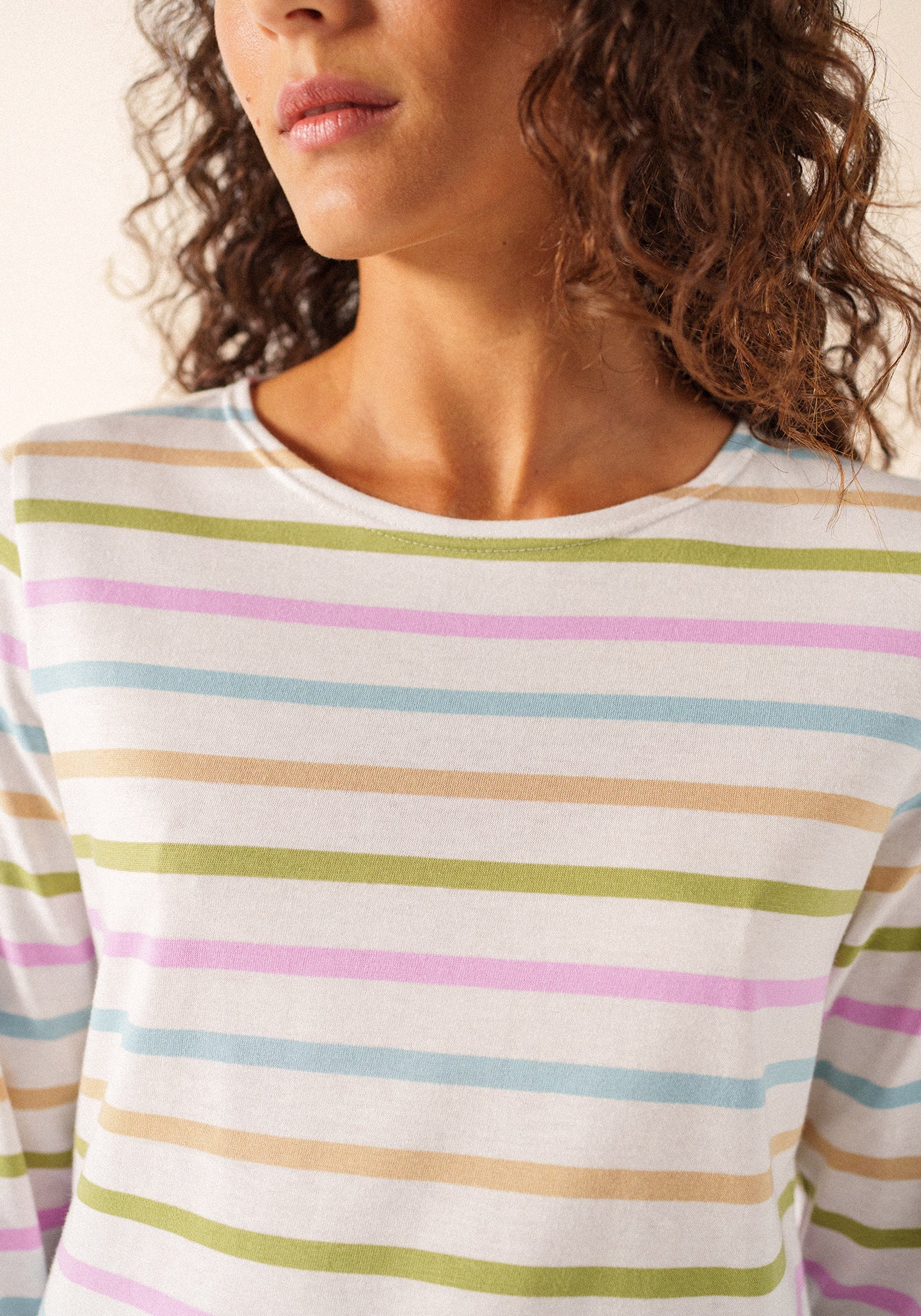 Galathée Breton shirt (ACCALMIE)