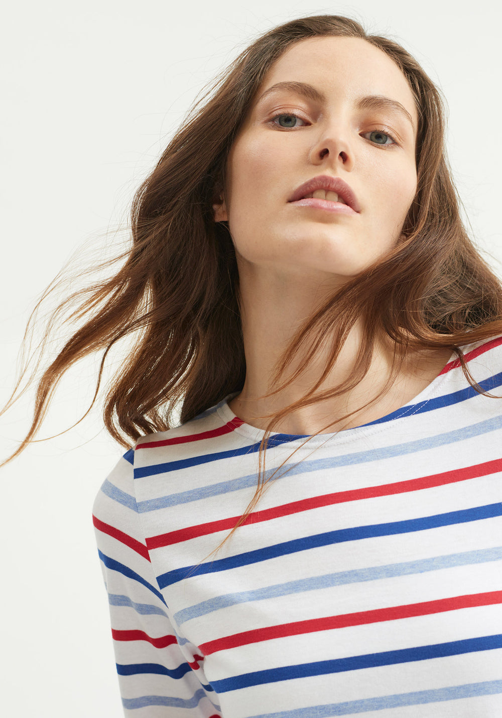 Galathée Breton shirt (NE/GIT/TUL/DENIM)