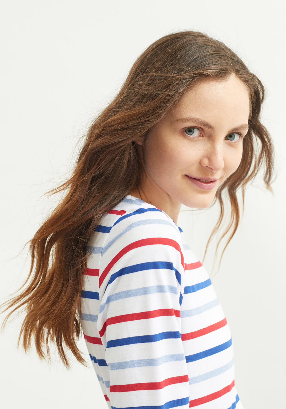Galathée Breton shirt (NE/GIT/TUL/DENIM)