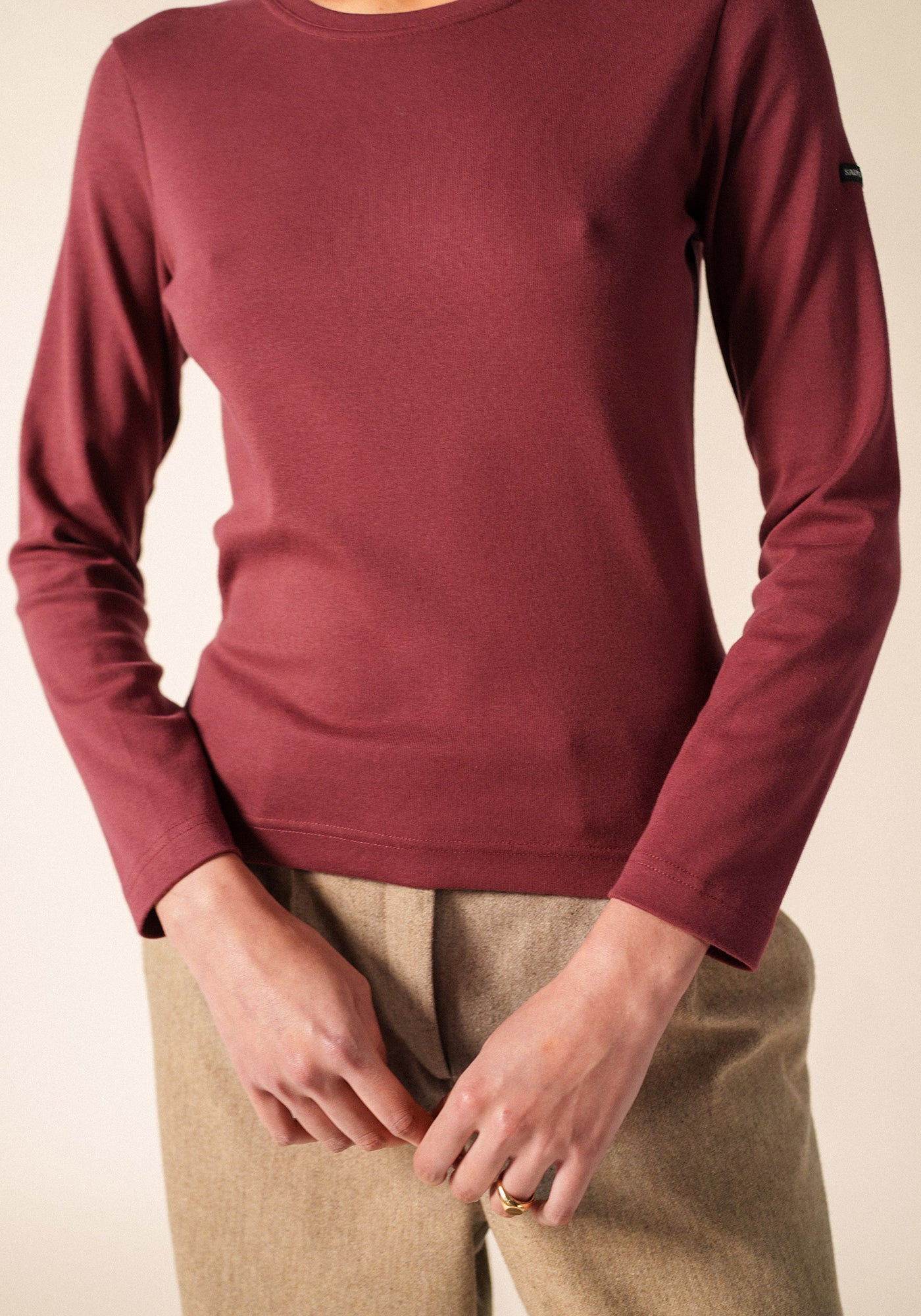 Celina t-shirt (TWEED)
