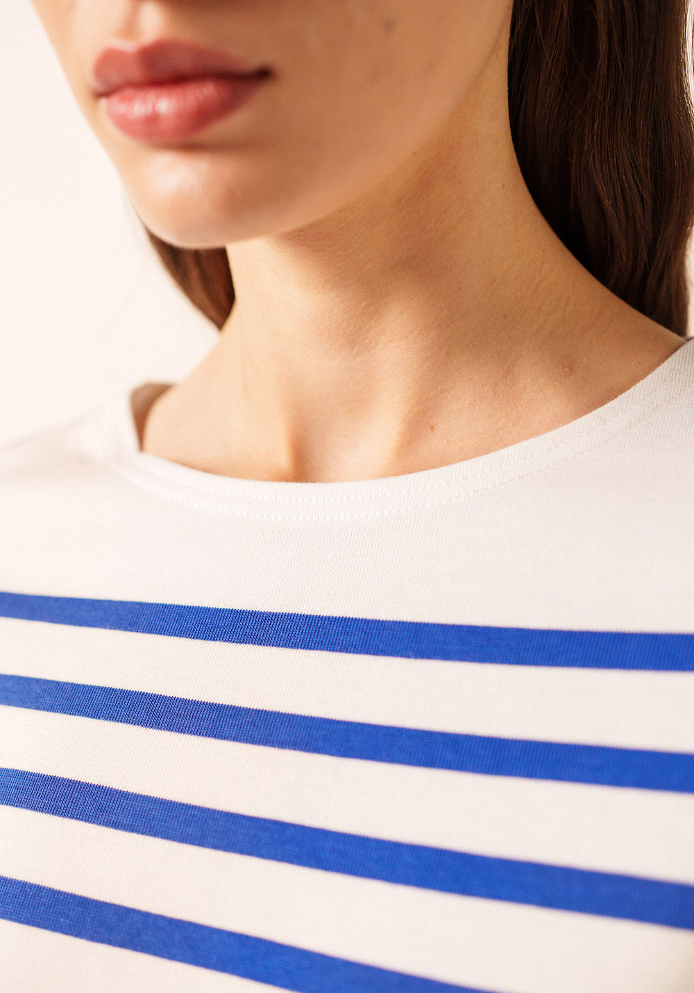 Naval sailor shrt (NEIGE/GITANE)