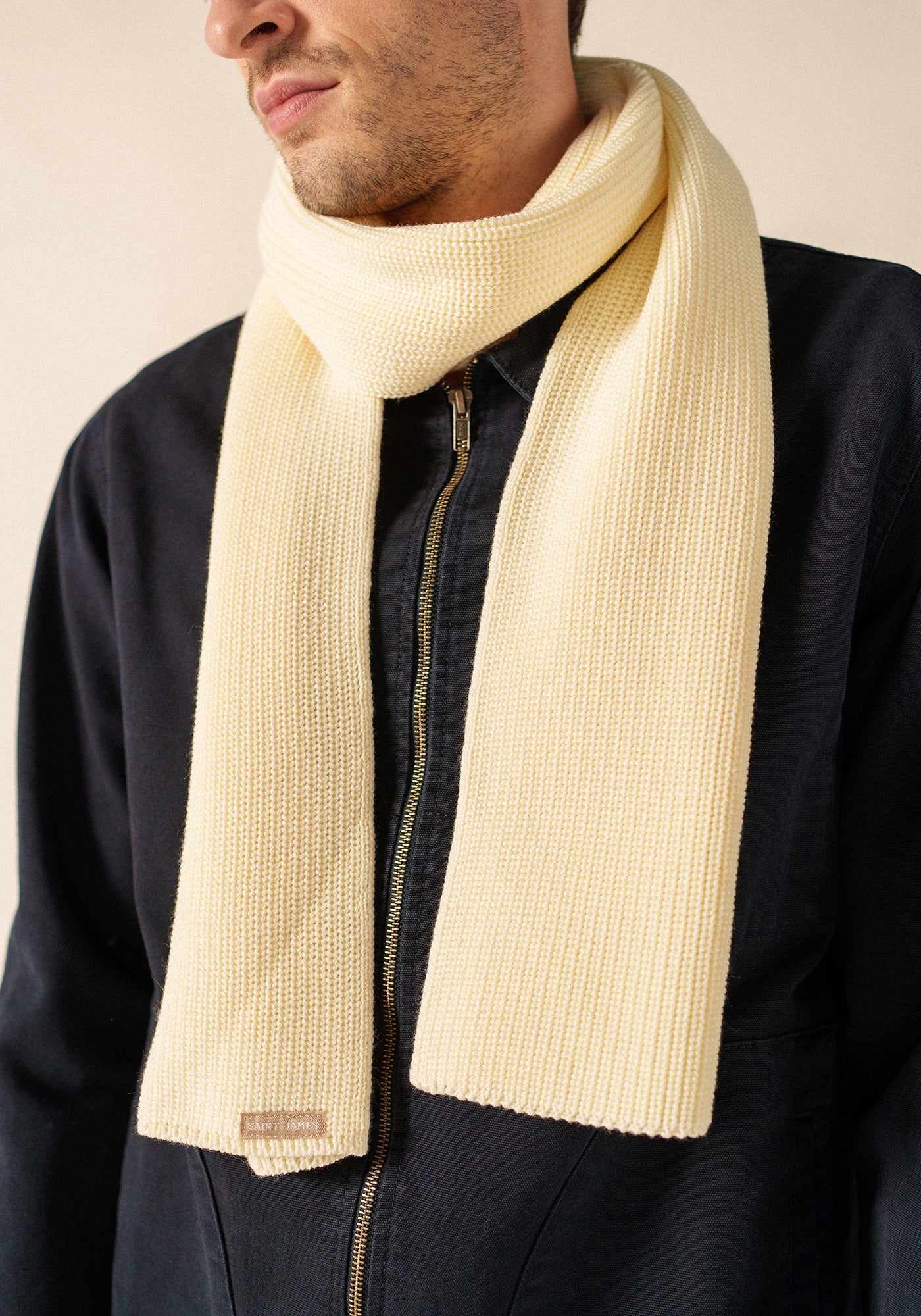Canoe scarf (ECUME)