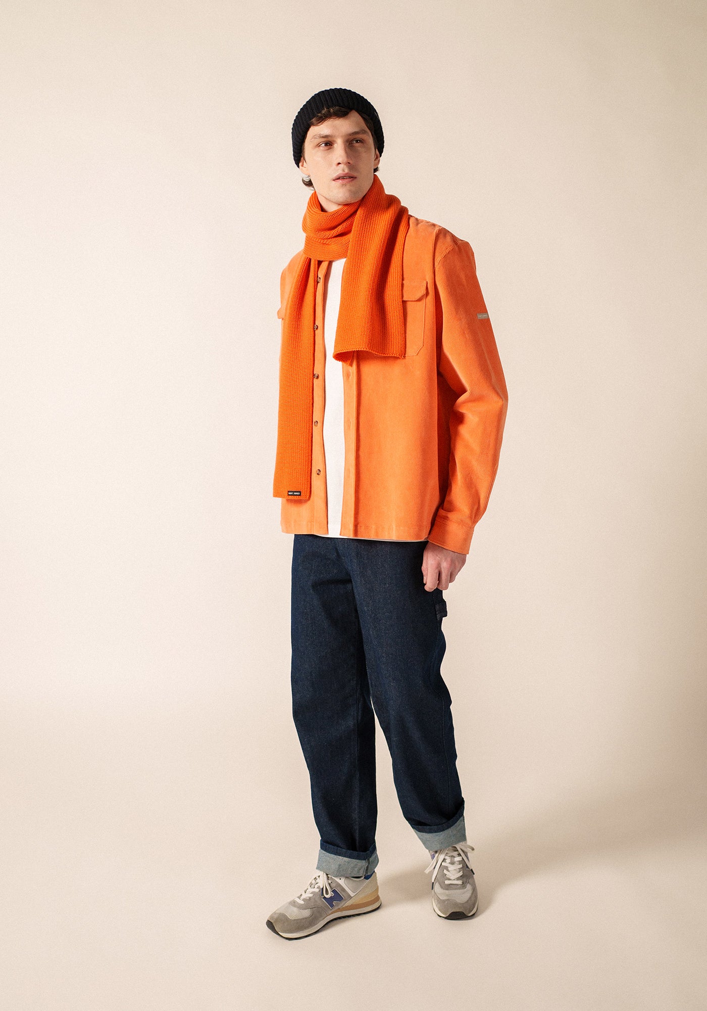 Canoe scarf (CONFIT)