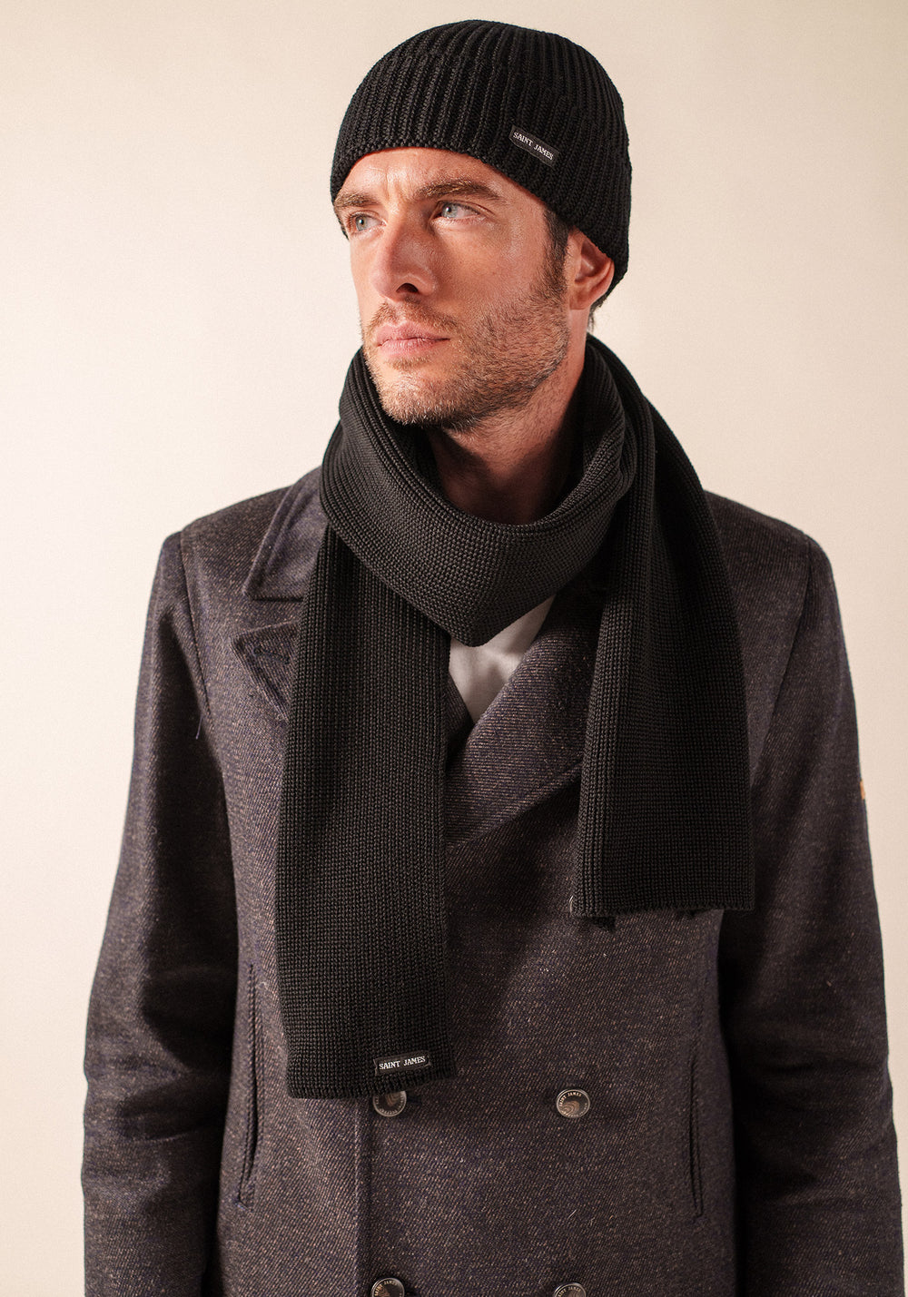Canot hat (NOIR)