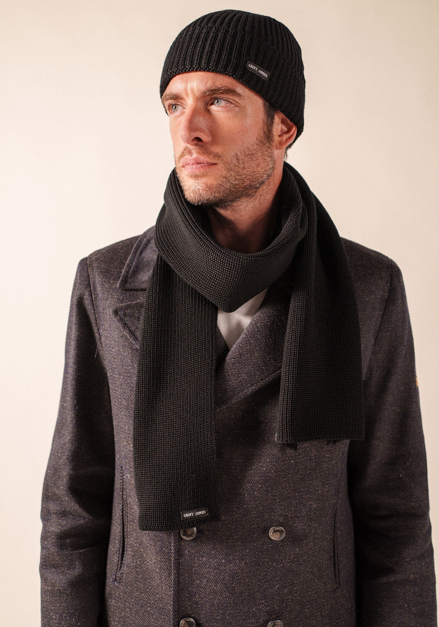 Canot hat (NOIR)