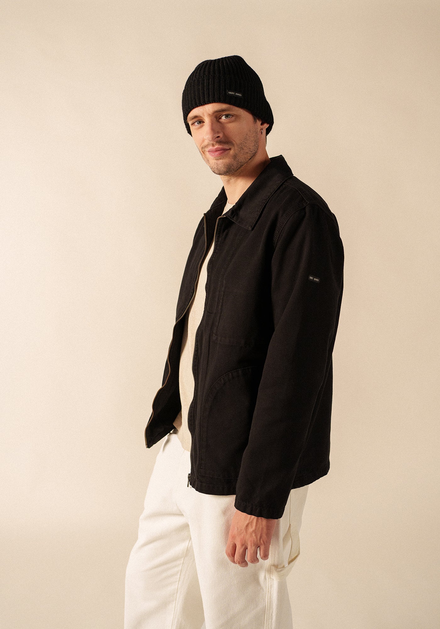 Canot hat (NOIR)