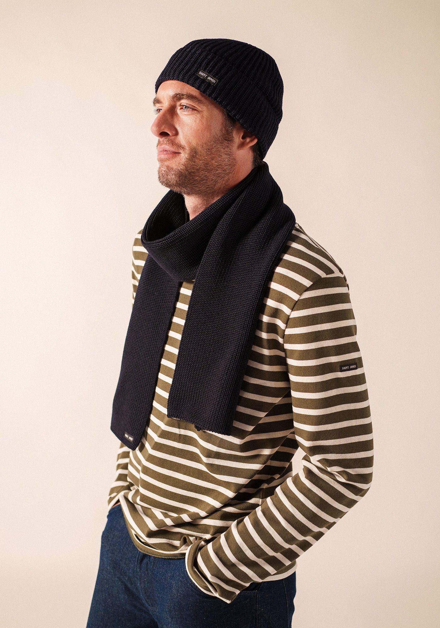 Canot hat (NAVY)