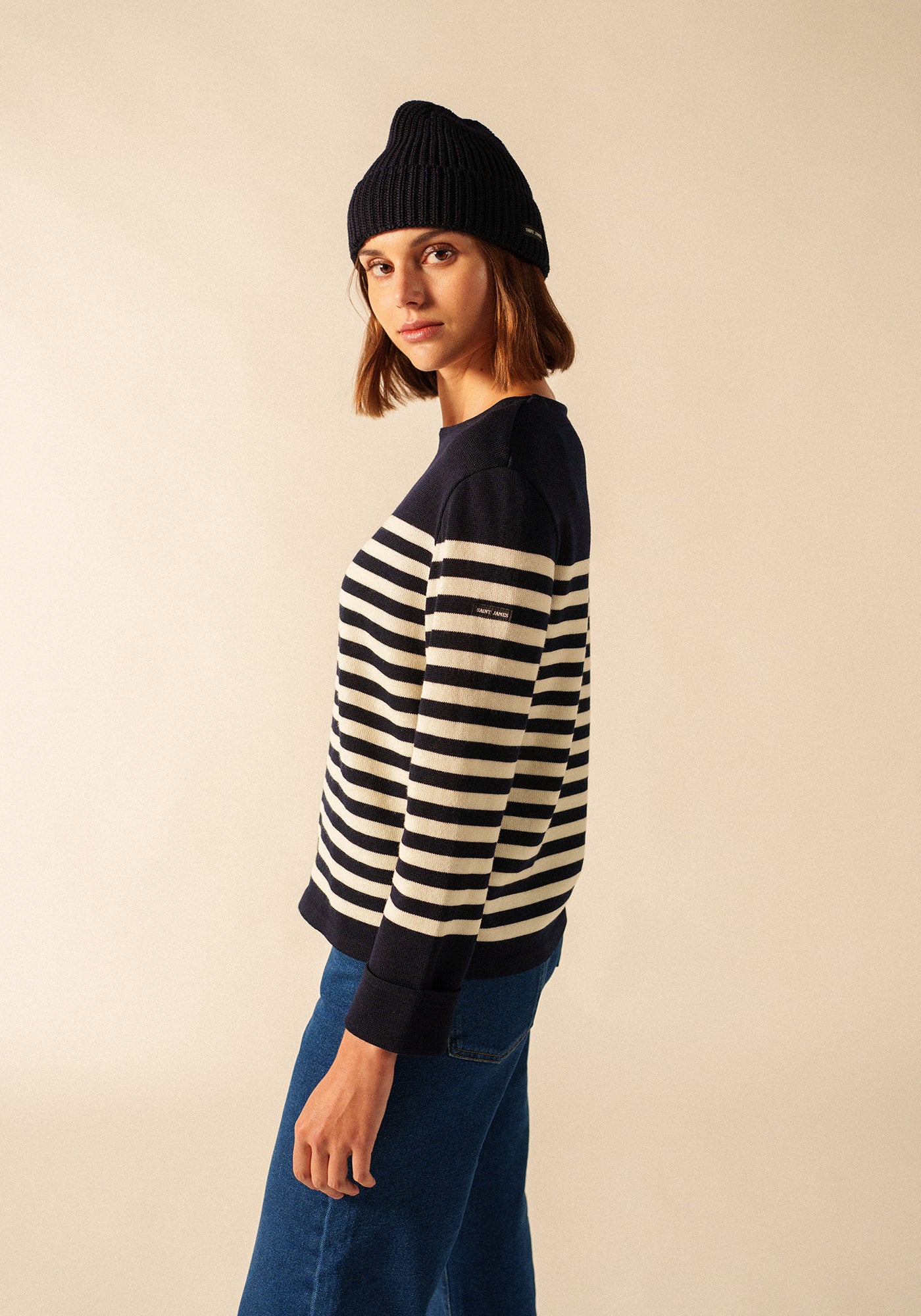 Canot hat (NAVY)