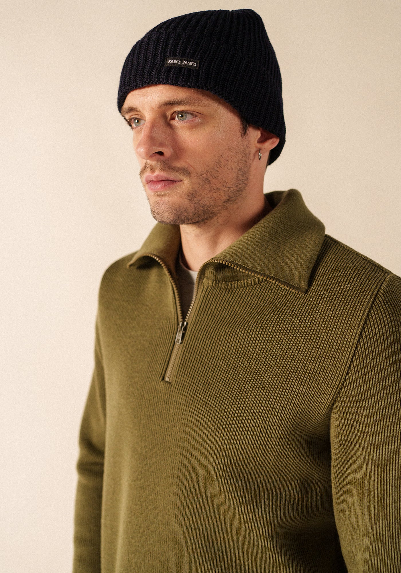 Canot hat (NAVY)