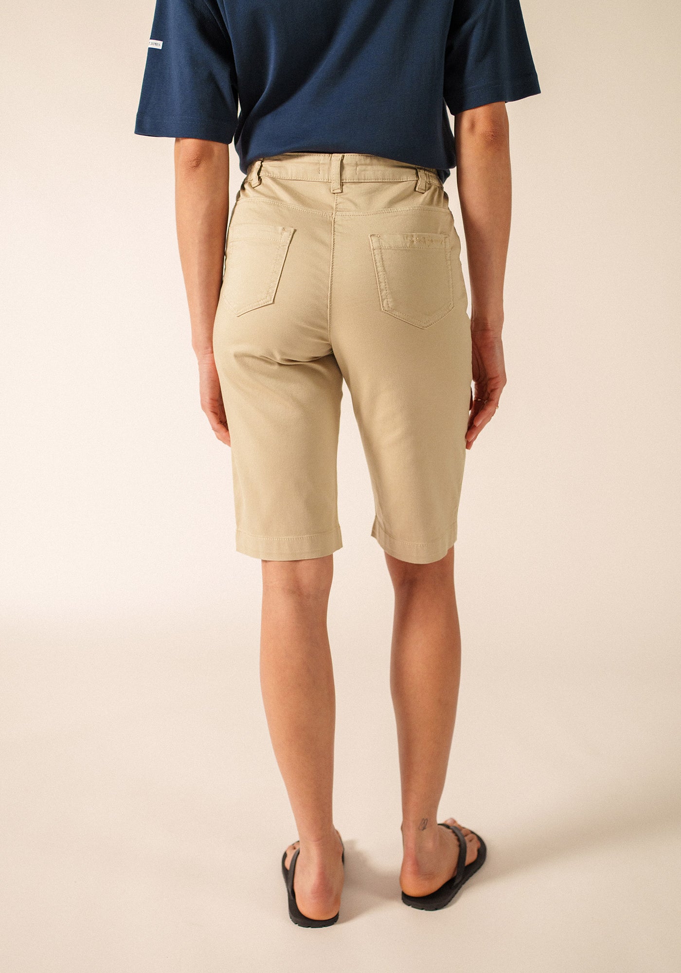 Samantha Bermuda shorts (PLAGE)