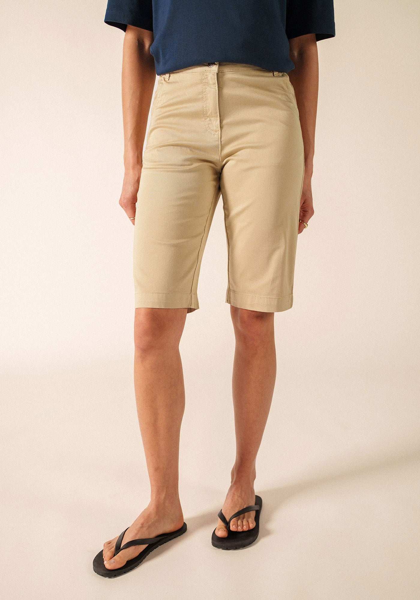 Samantha Bermuda shorts (PLAGE)