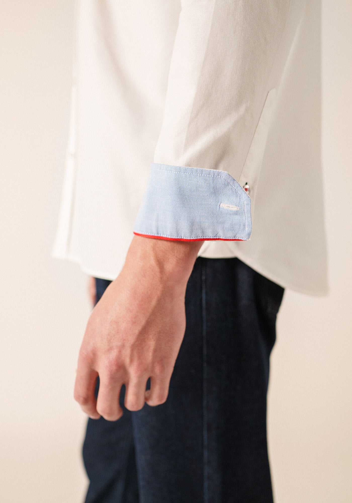 Oran shirt (BLANC)