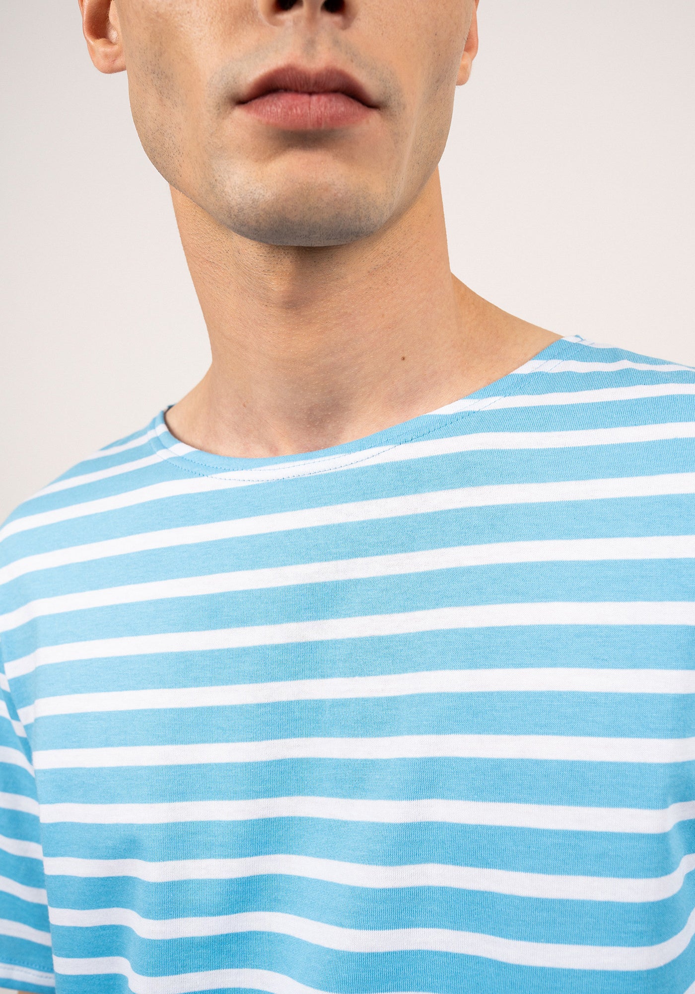 Levant Breton shirt (POEME/NEIGE)