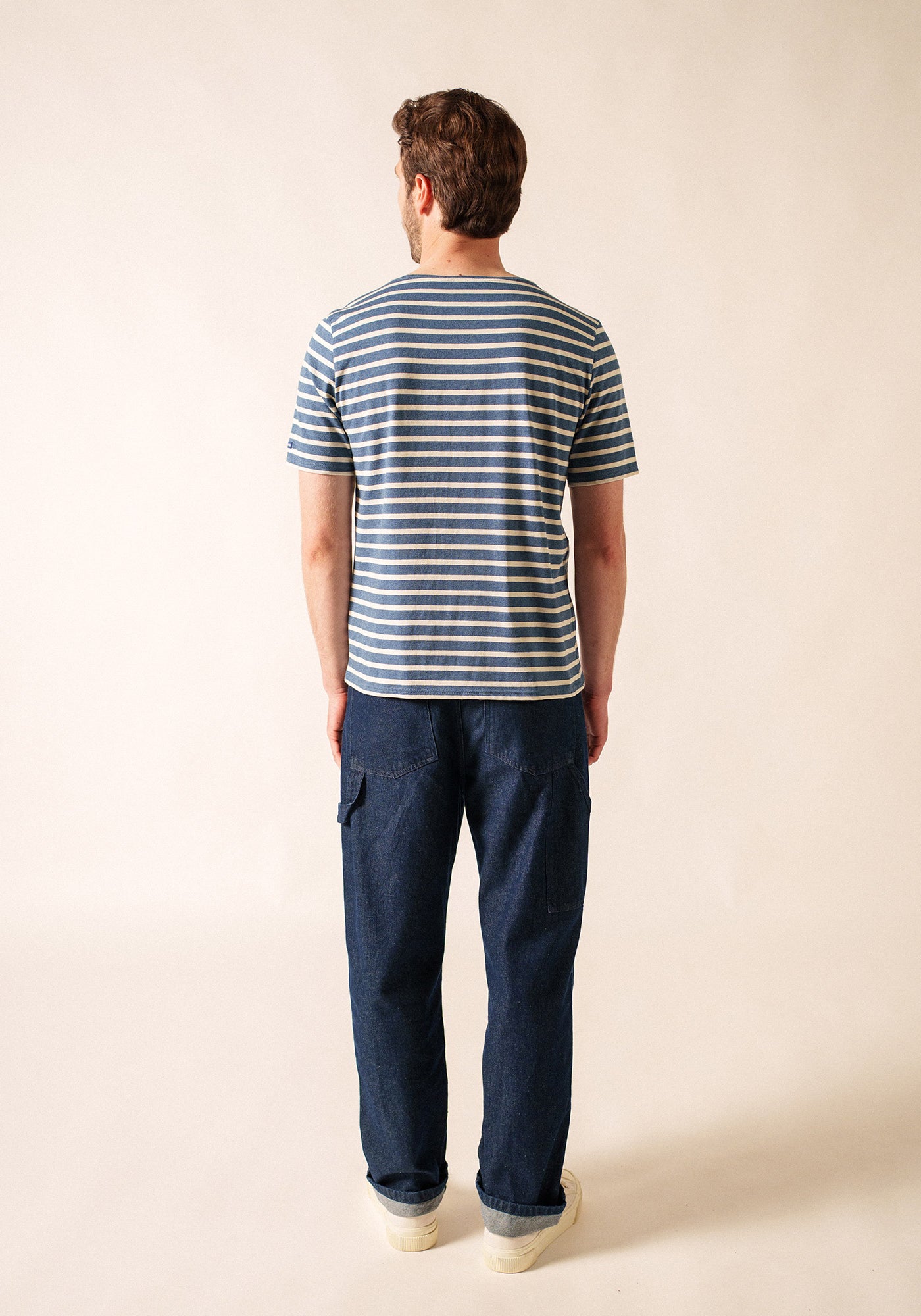 Levant Breton shirt (JEAN/CHANVRE)