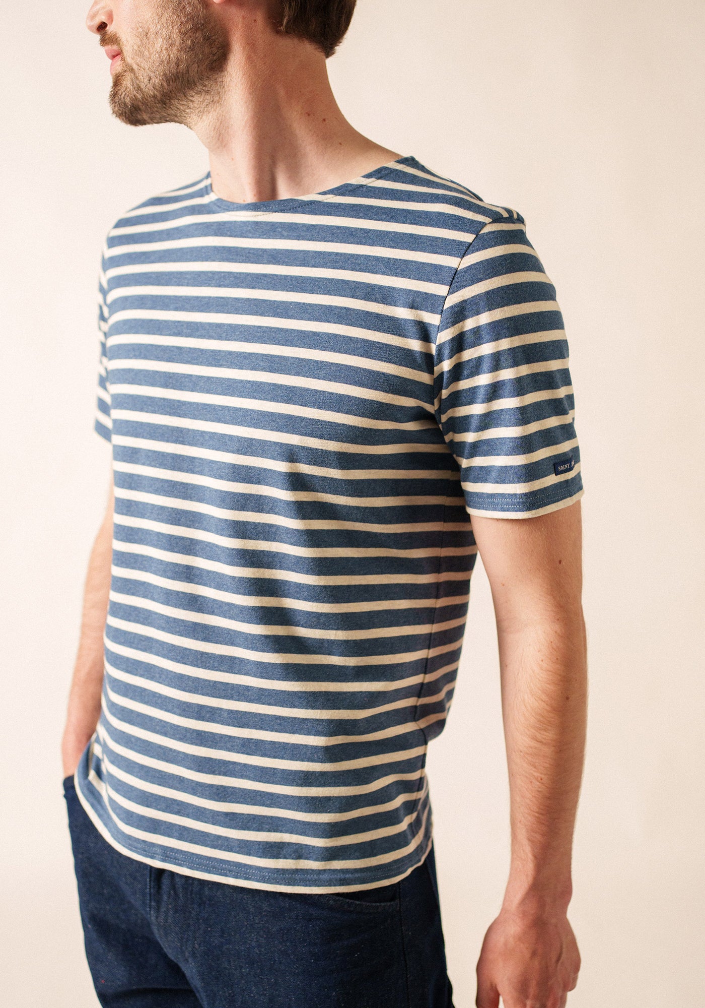 Levant Breton shirt (JEAN/CHANVRE)