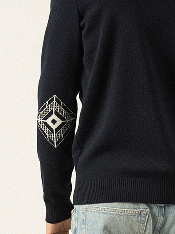 Eiffel tower elbow patches