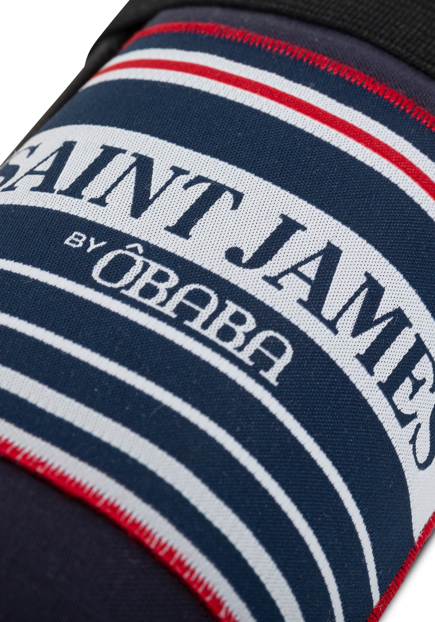 XXL beach towel x Obaba (MARINE)