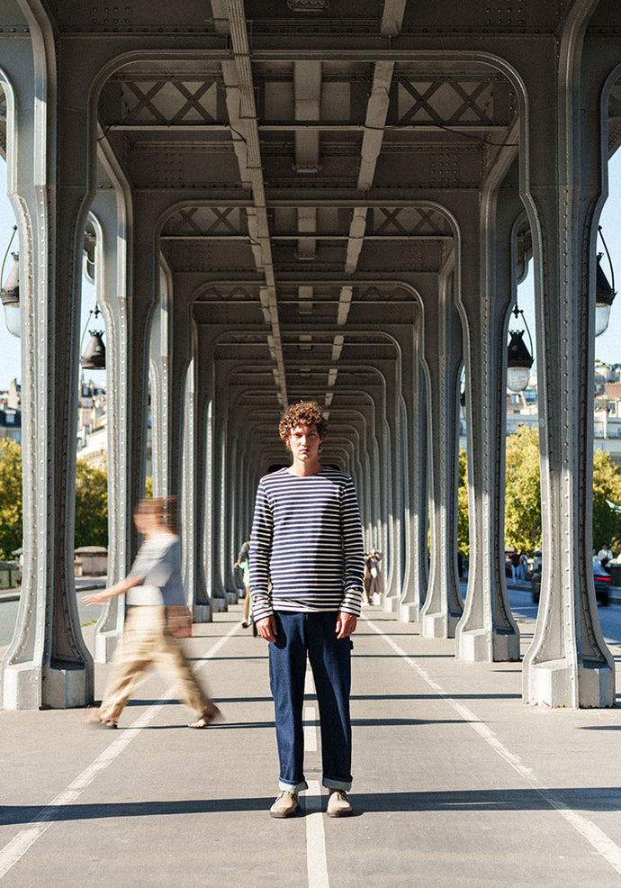 Breton shirts