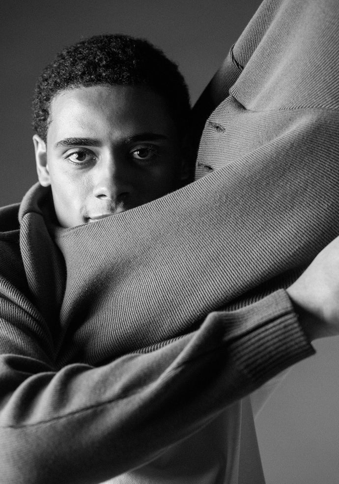 Men's cotton jumpers