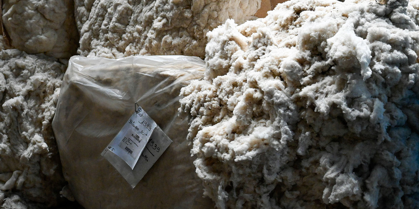 The Making of the Yarn: The Beginning of Excellence