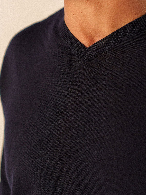 Fine knit
