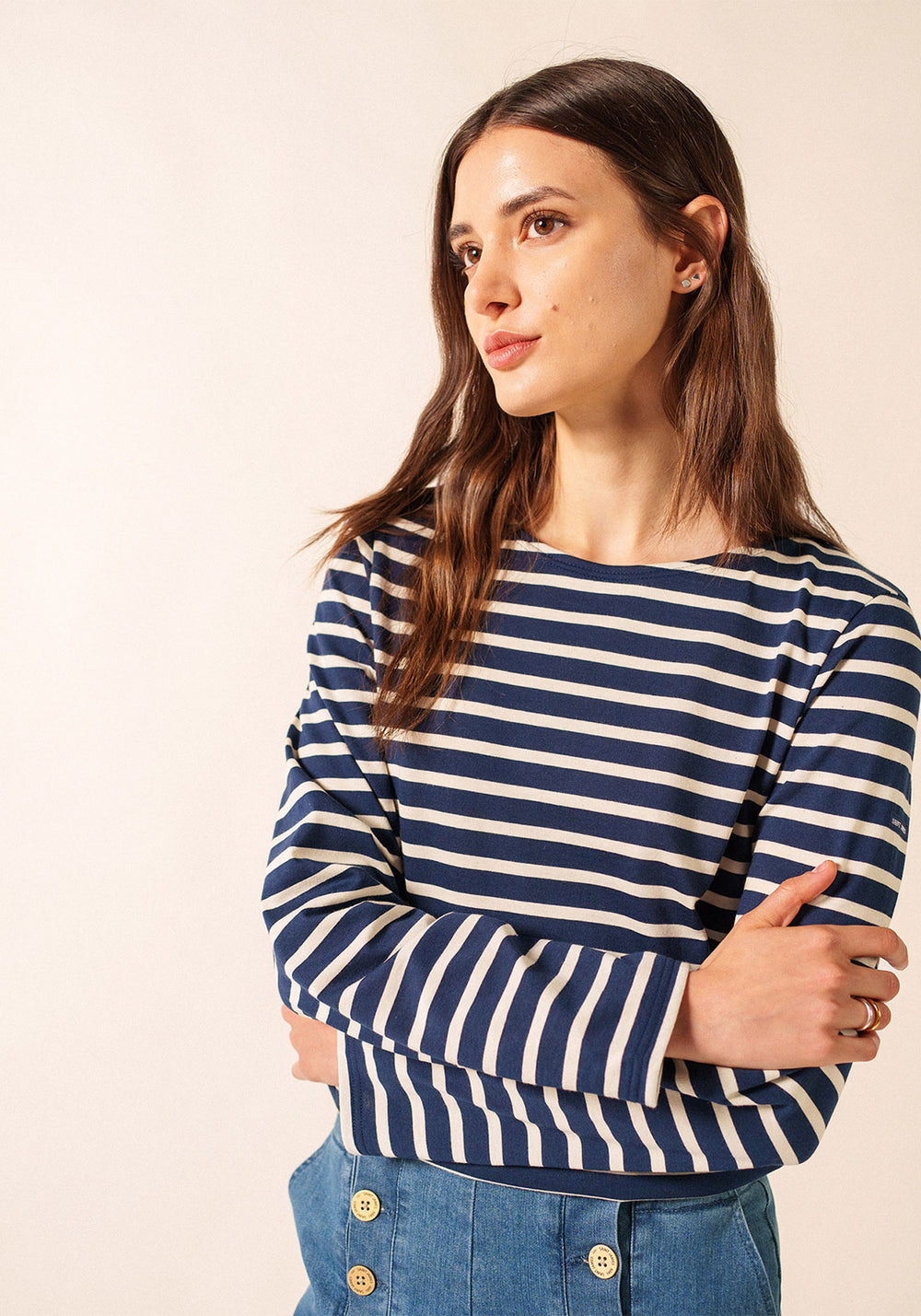 Breton shirts