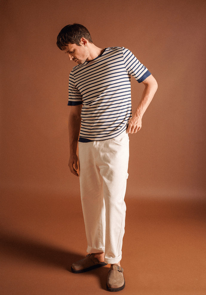 SAINT JAMES Breton shirts