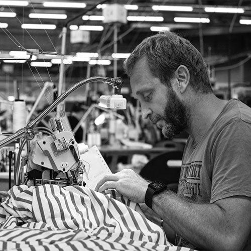 The [[seamstresses']] golden fingers