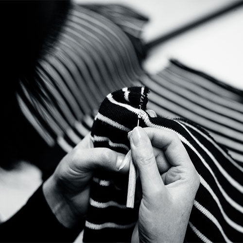 The expert eye of the [[raccoutreuses]]