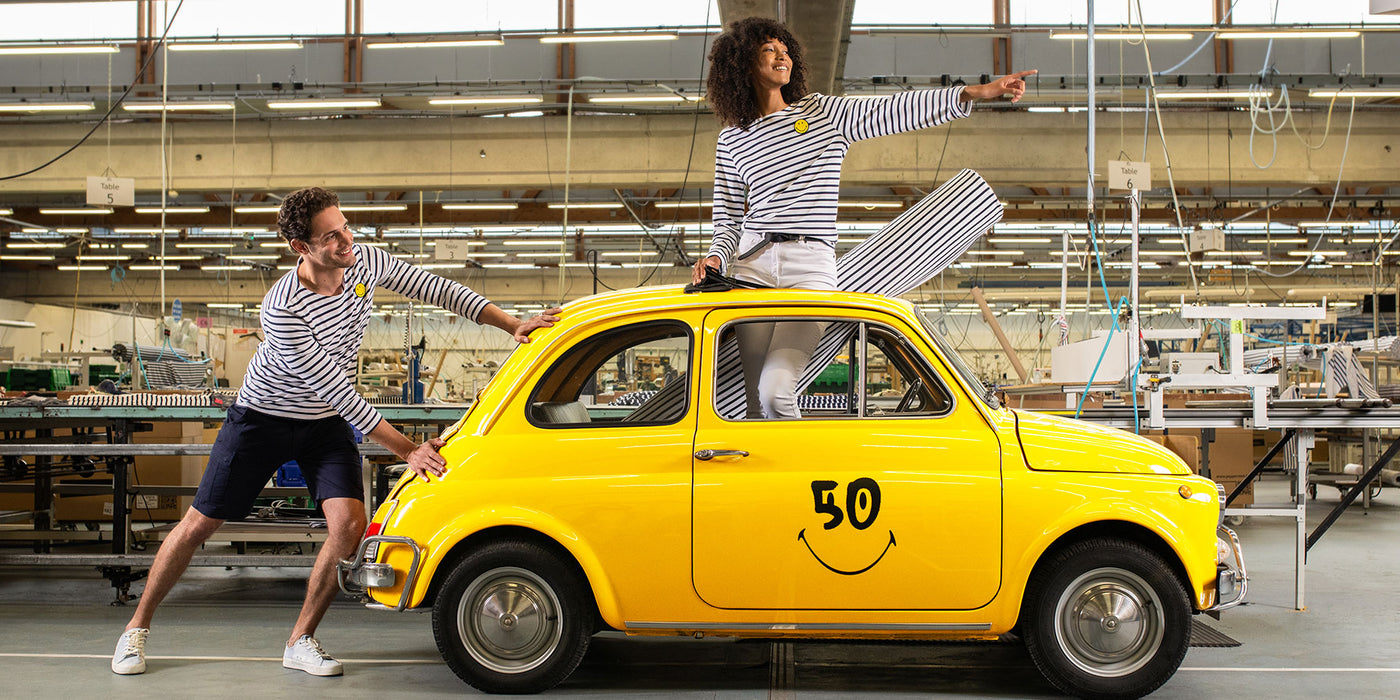 Collaborating with iconic brands