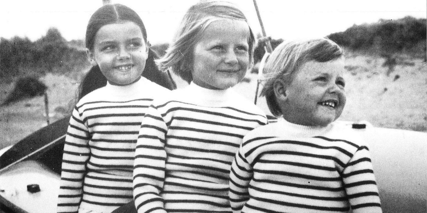 The birth of Saint-James Spinning Mills and the sailor jumper