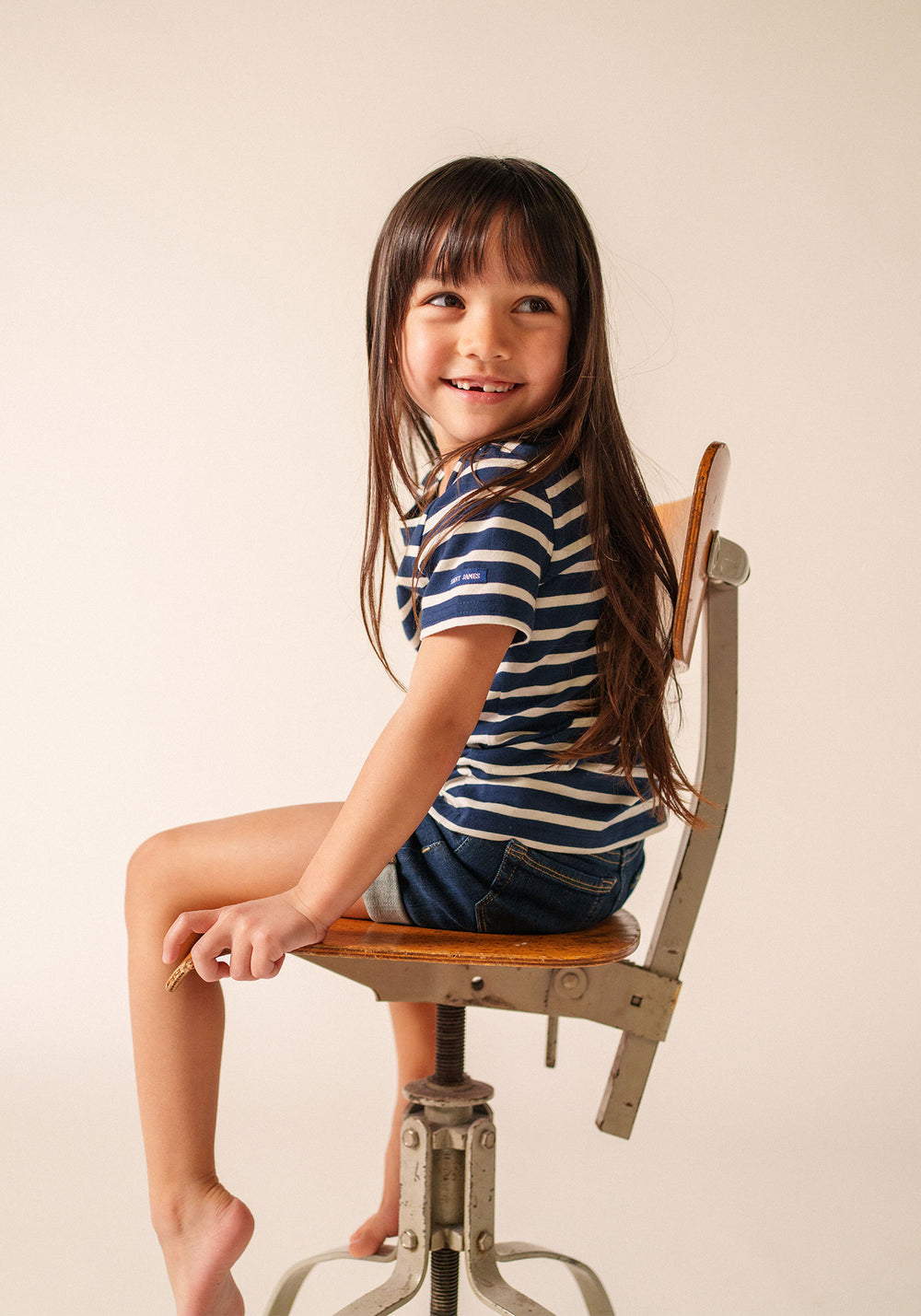 Breton <i>shirts</i>