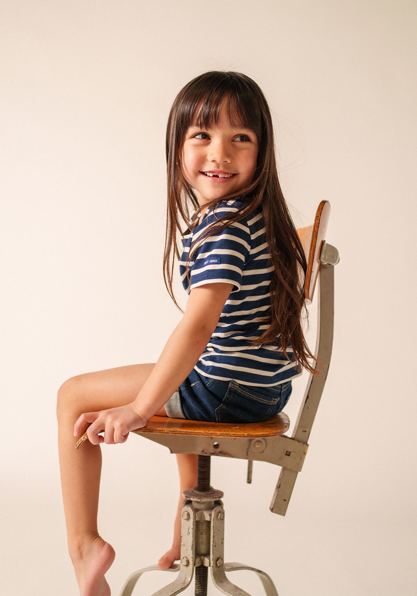 Breton <i>shirts</i>