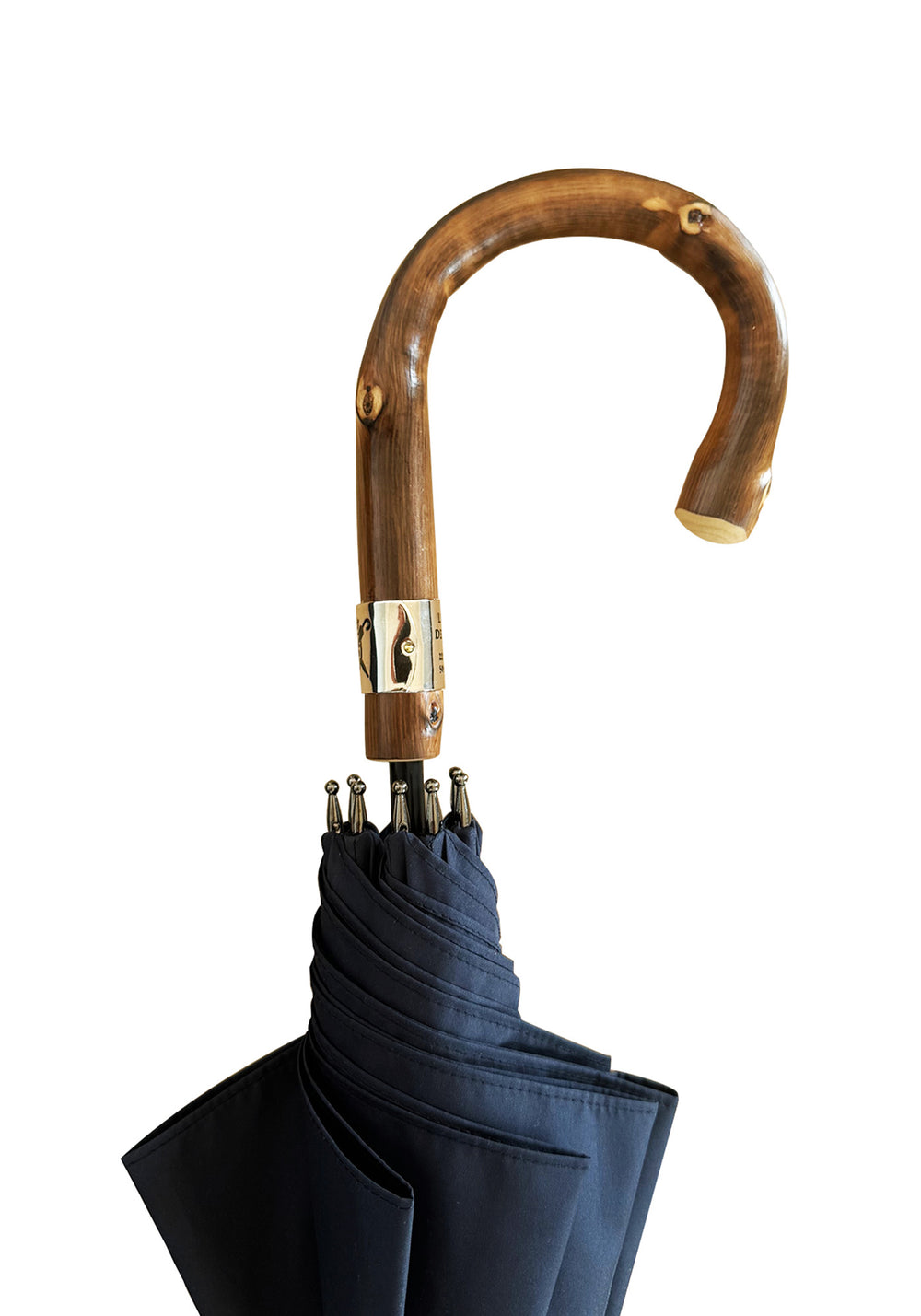 Antibourrasque Umbrella – SAINT JAMES x Le Parapluie de Cherbourg (NAVY)