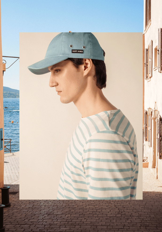 A summer with SAINT JAMES