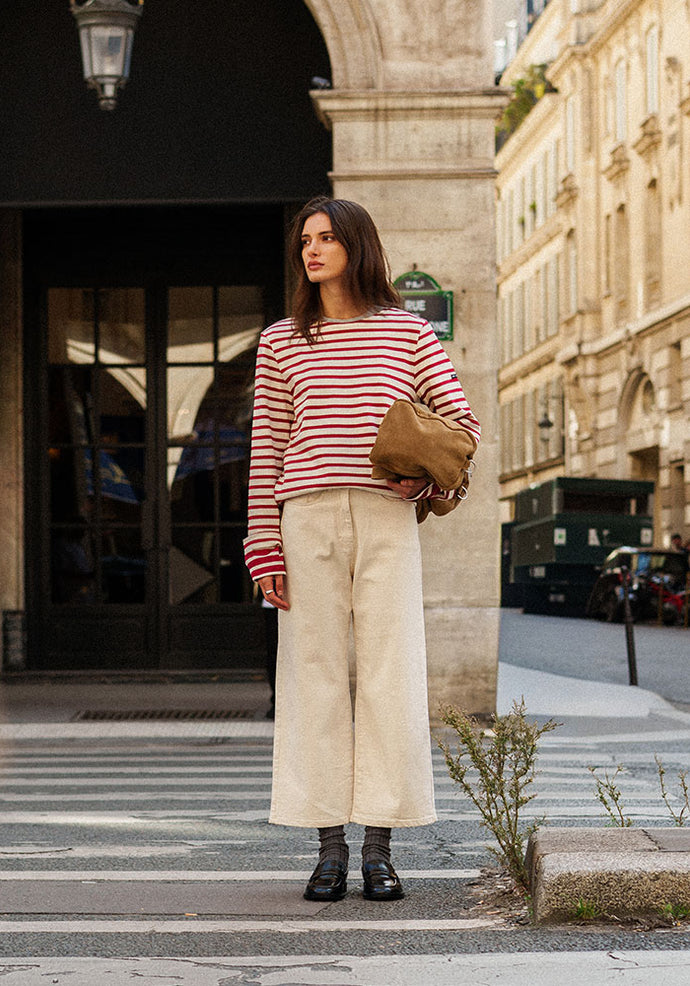 Breton shirts