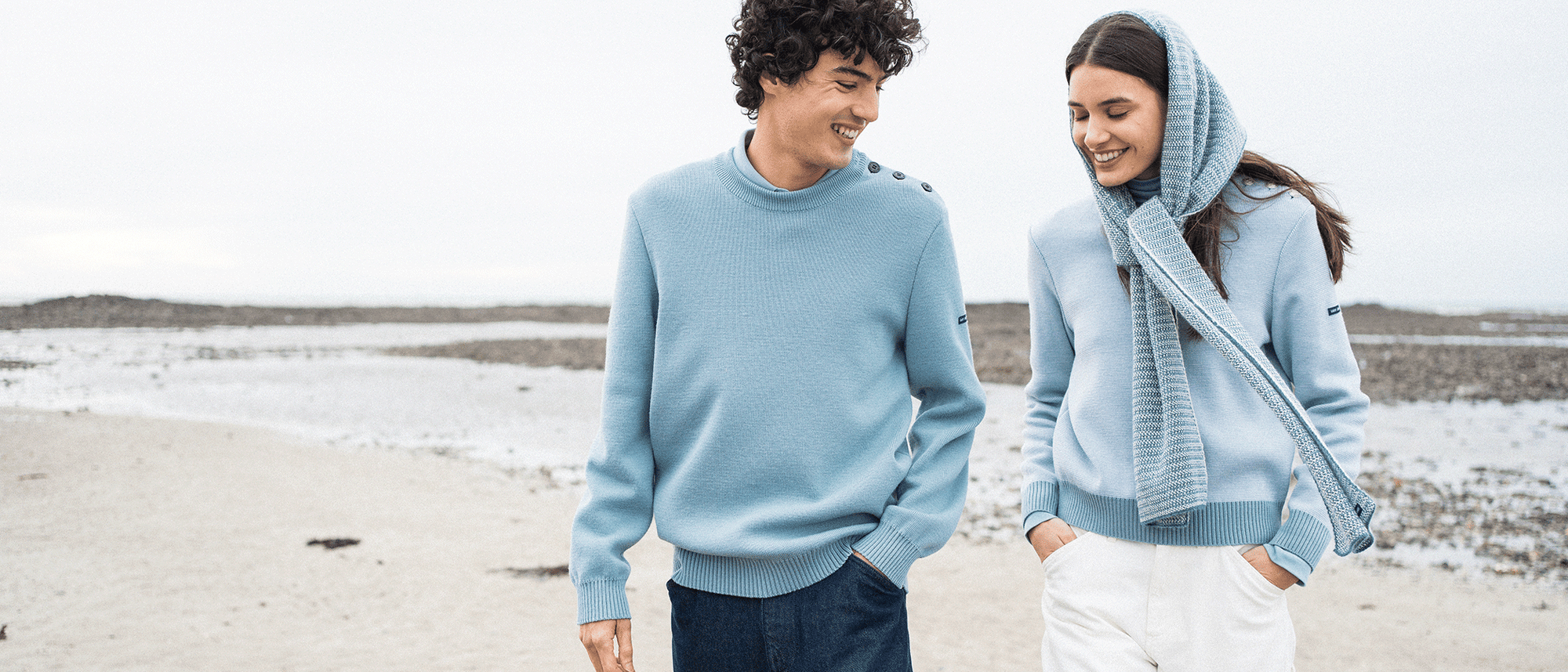 Mailles en <i>mer</i>