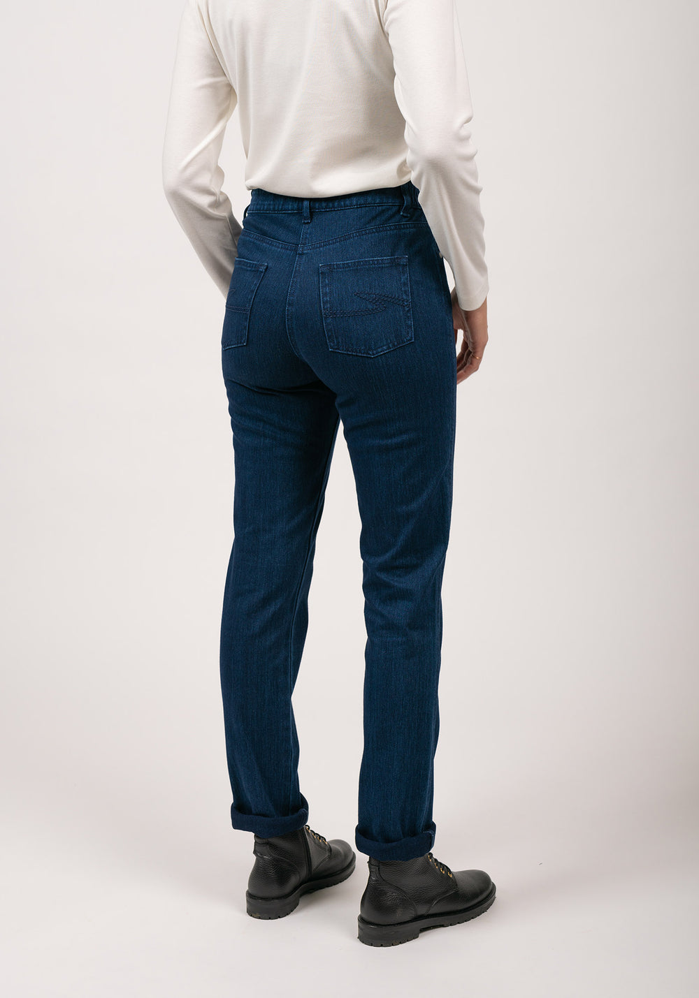 Patricia pants (DENIM)
