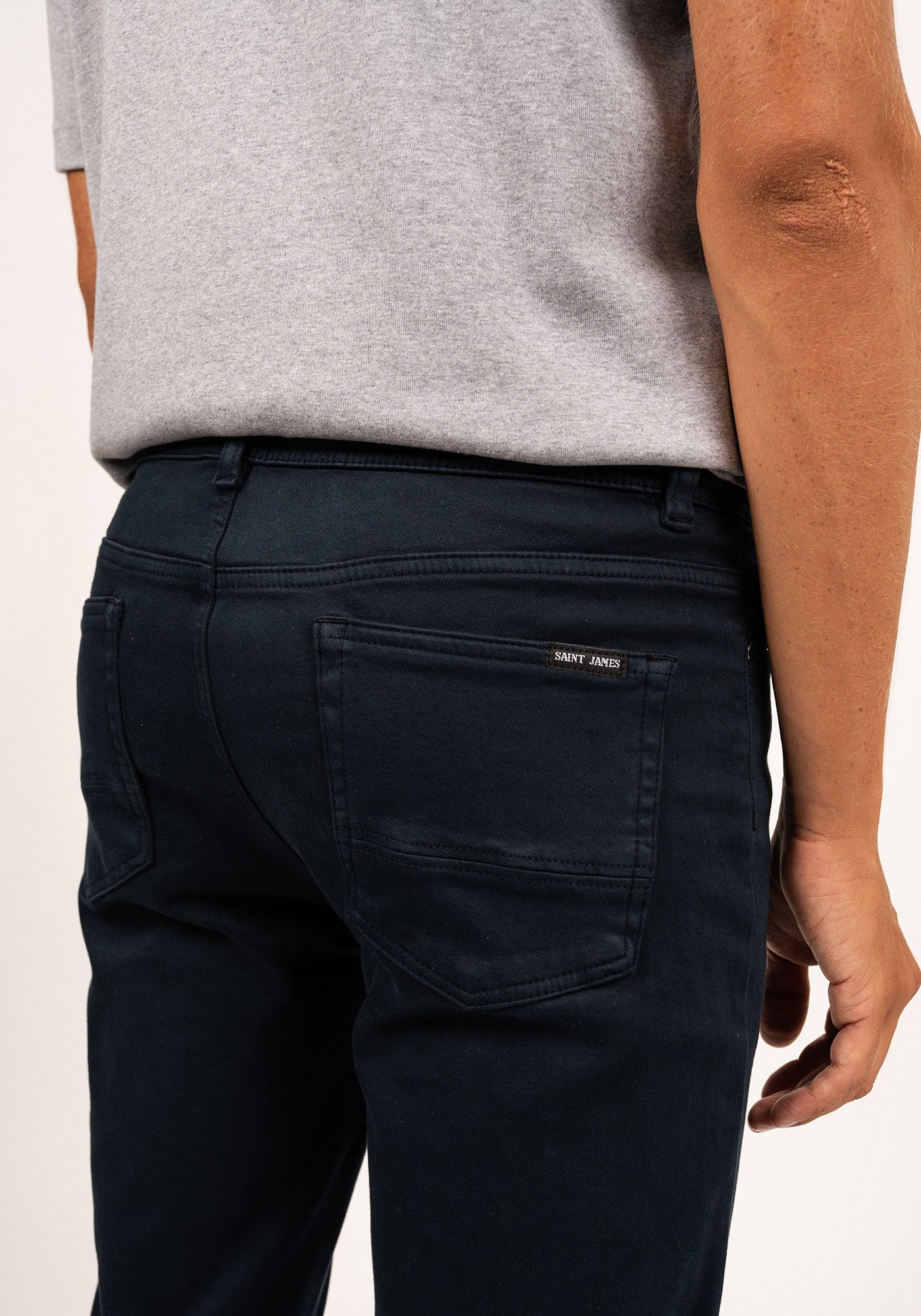 Jasper Couleur pants (AMIRAL)