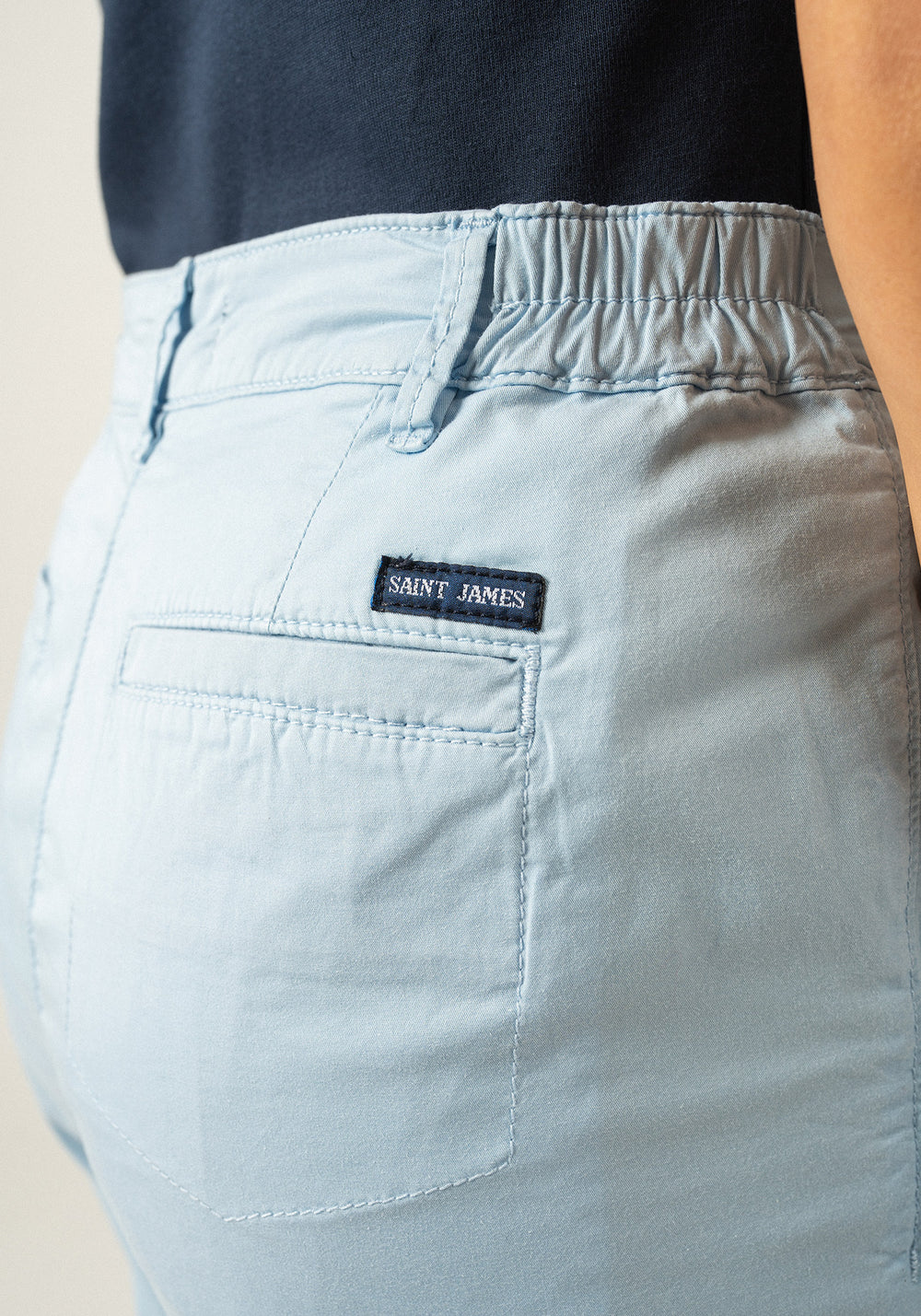 Marinette Capri pants (CIEL)