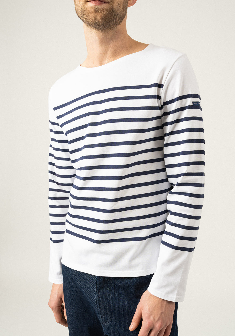 Naval sailor shirt (NEIGE/MARINE)