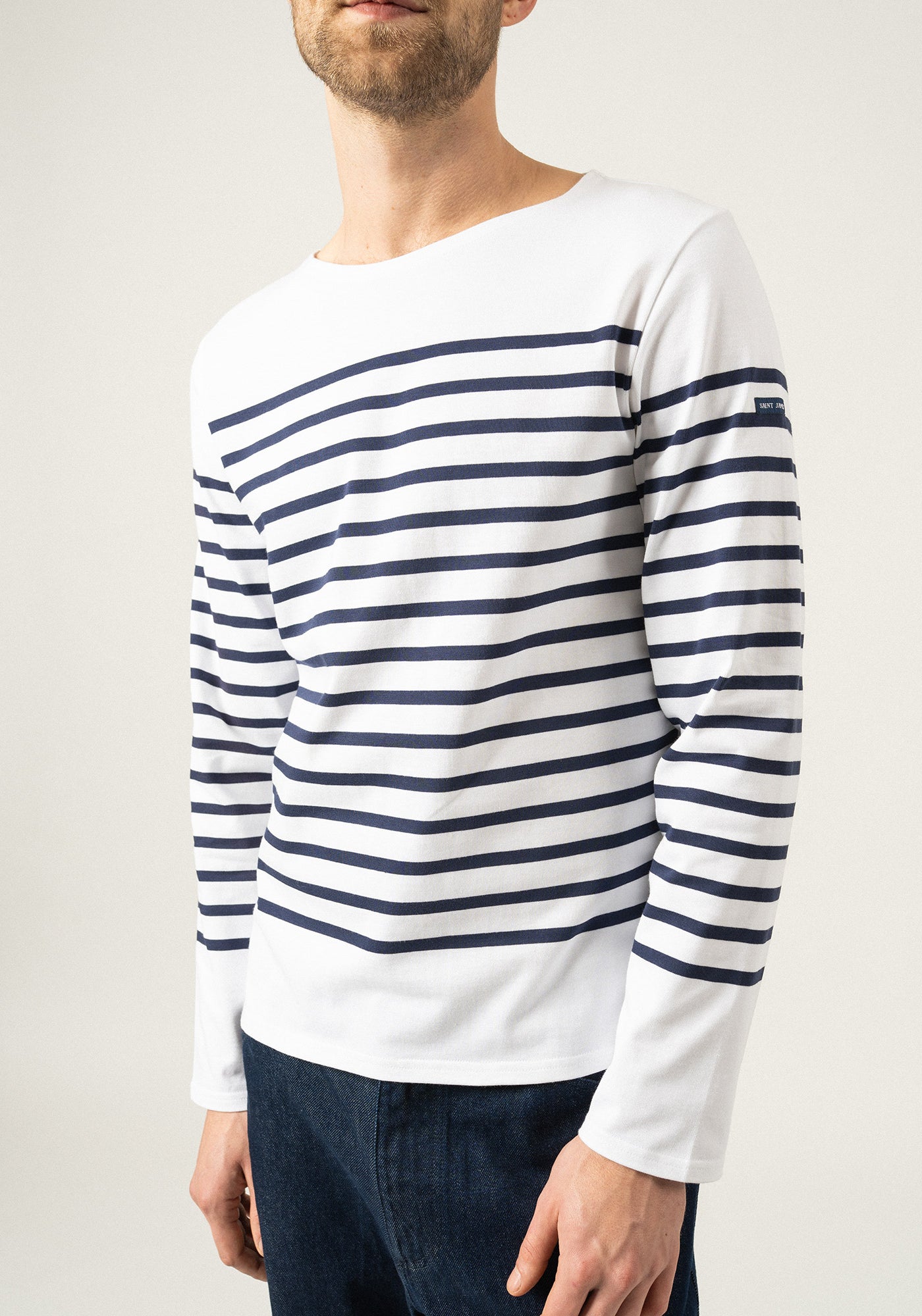 Naval sailor shirt (NEIGE/MARINE)