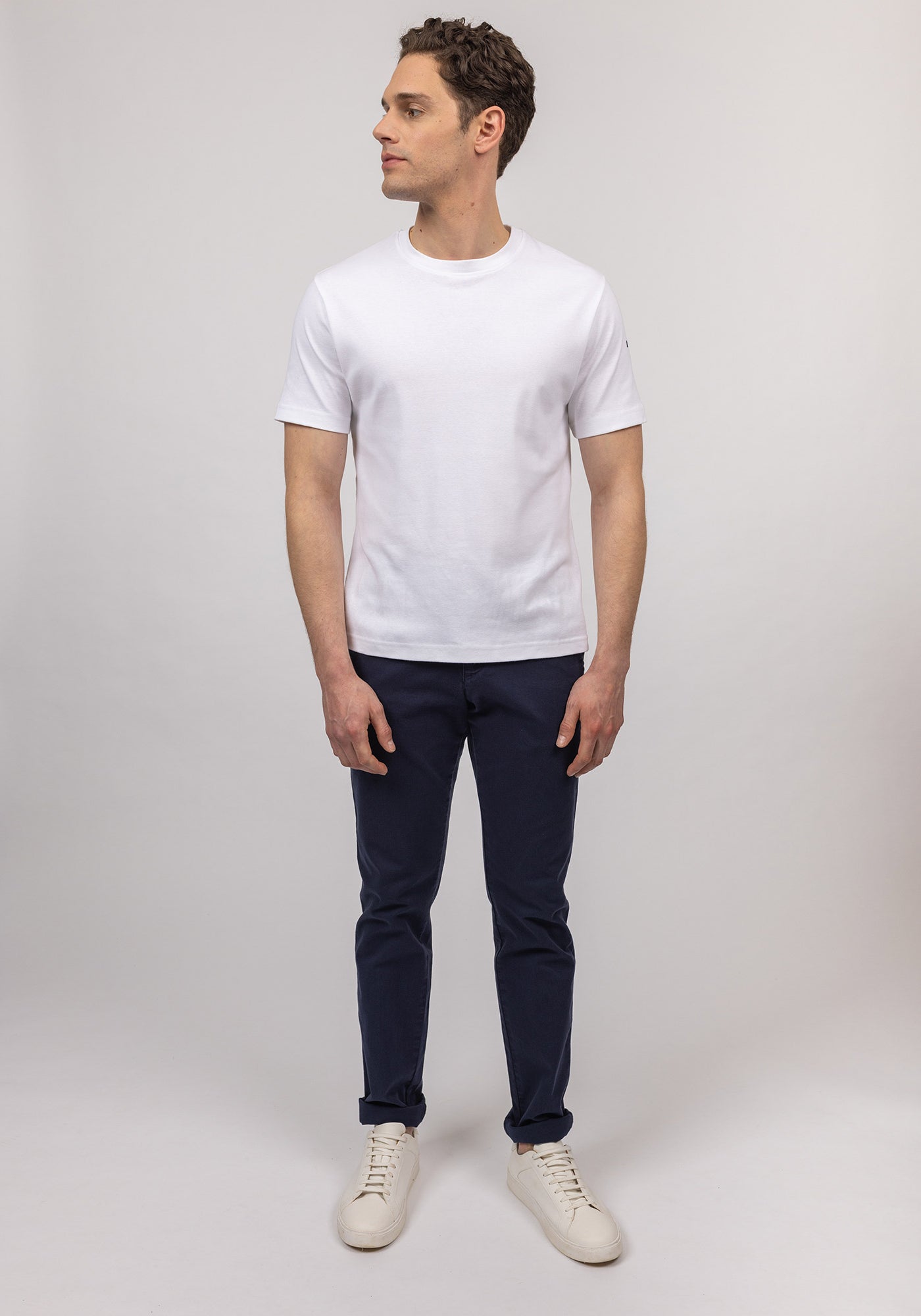 Voile Eté pants (MARINE)