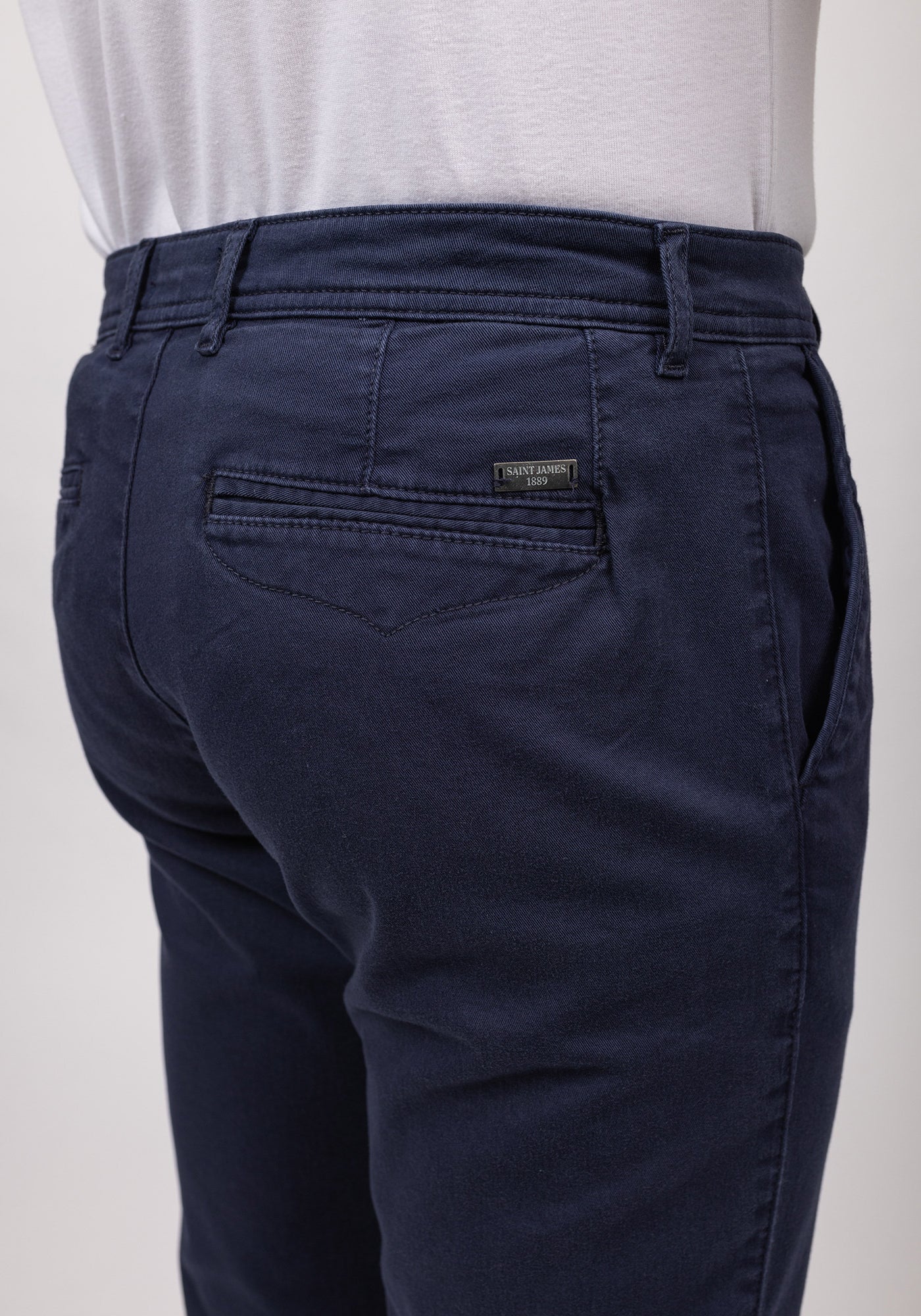 Voile Eté pants (MARINE)