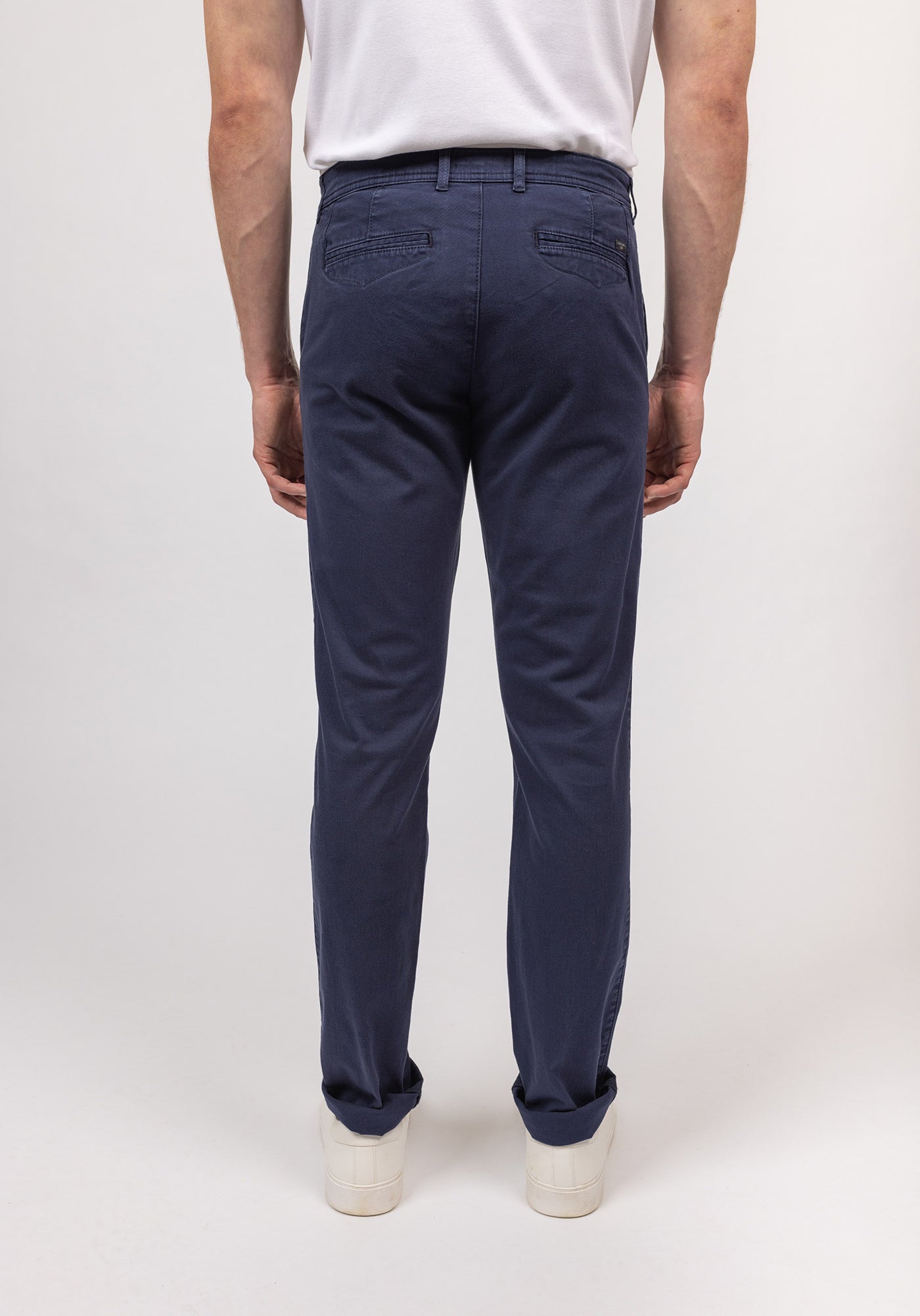 Voile Eté pants (MARINE)