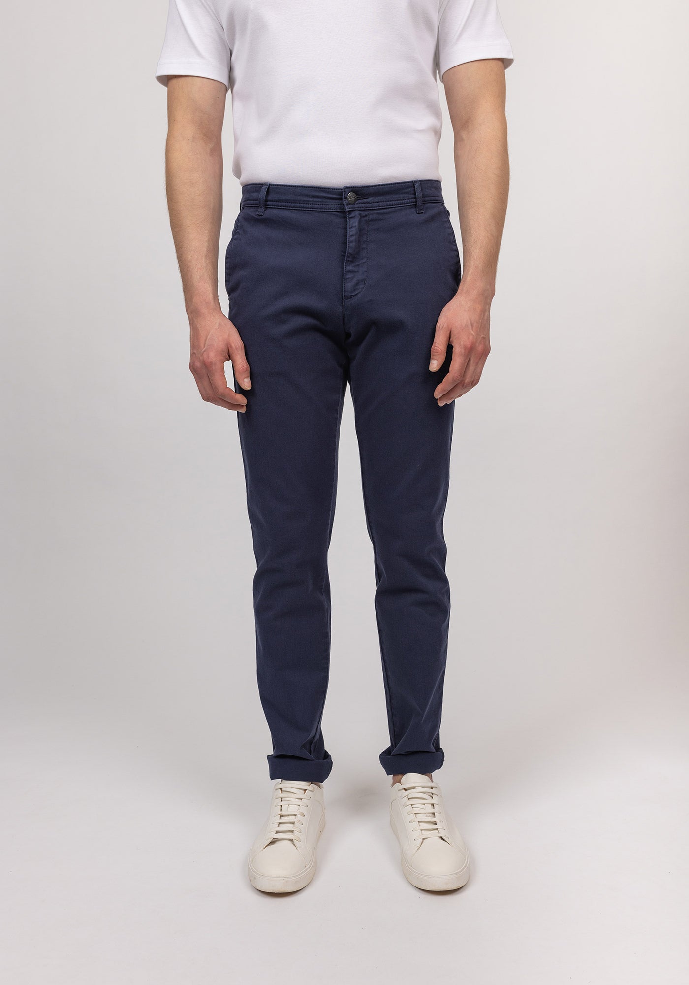 Voile Eté pants (MARINE)