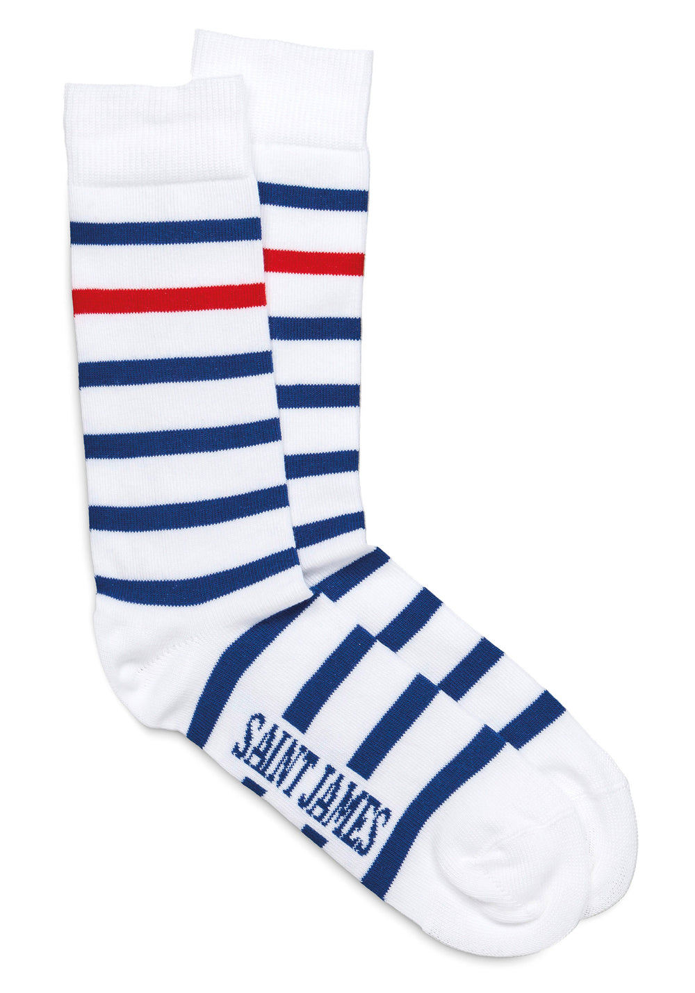 Naval socks (BLANC/GITANE/TULIPE)