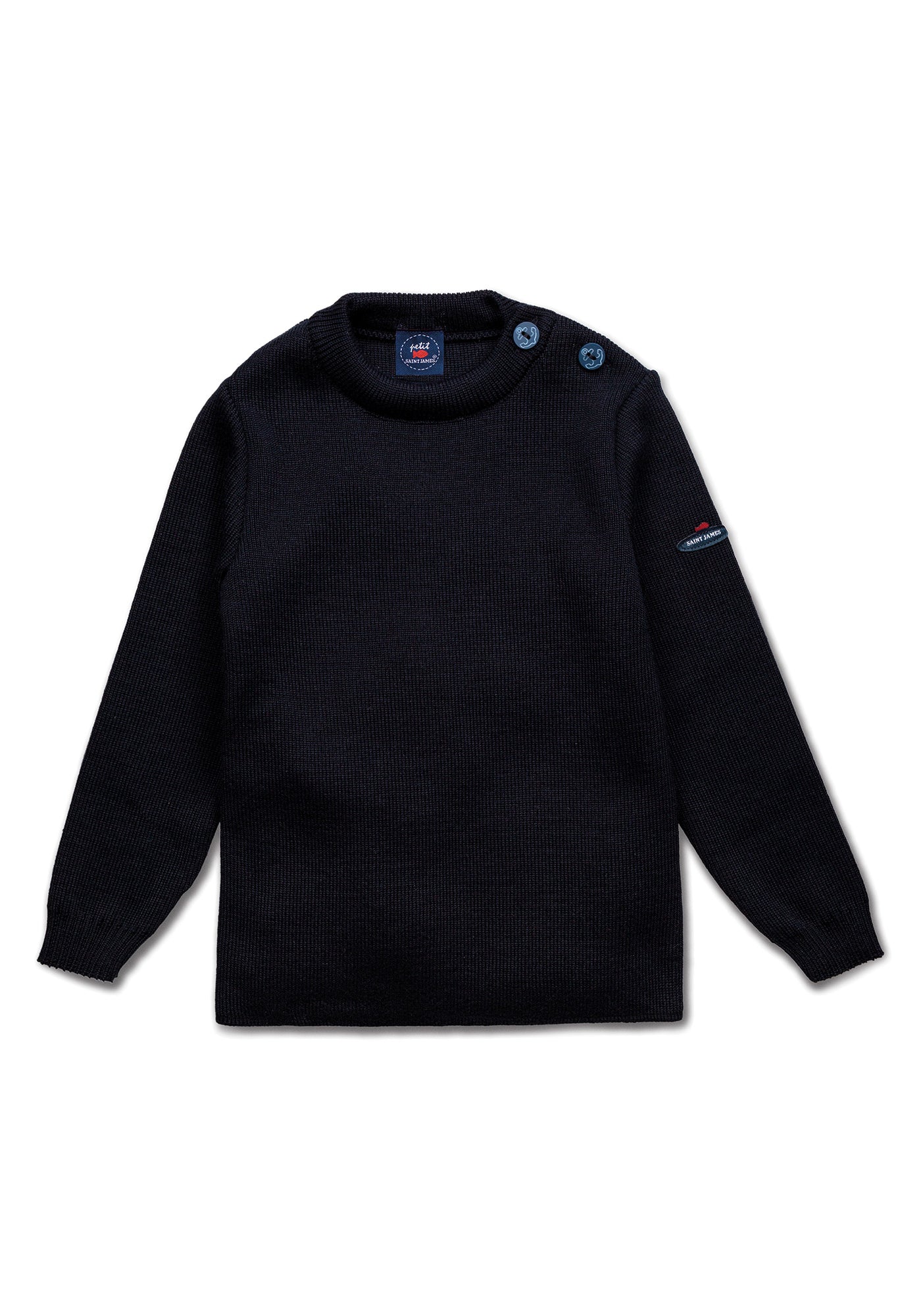 Moussaillon baby jumper (NAVY)
