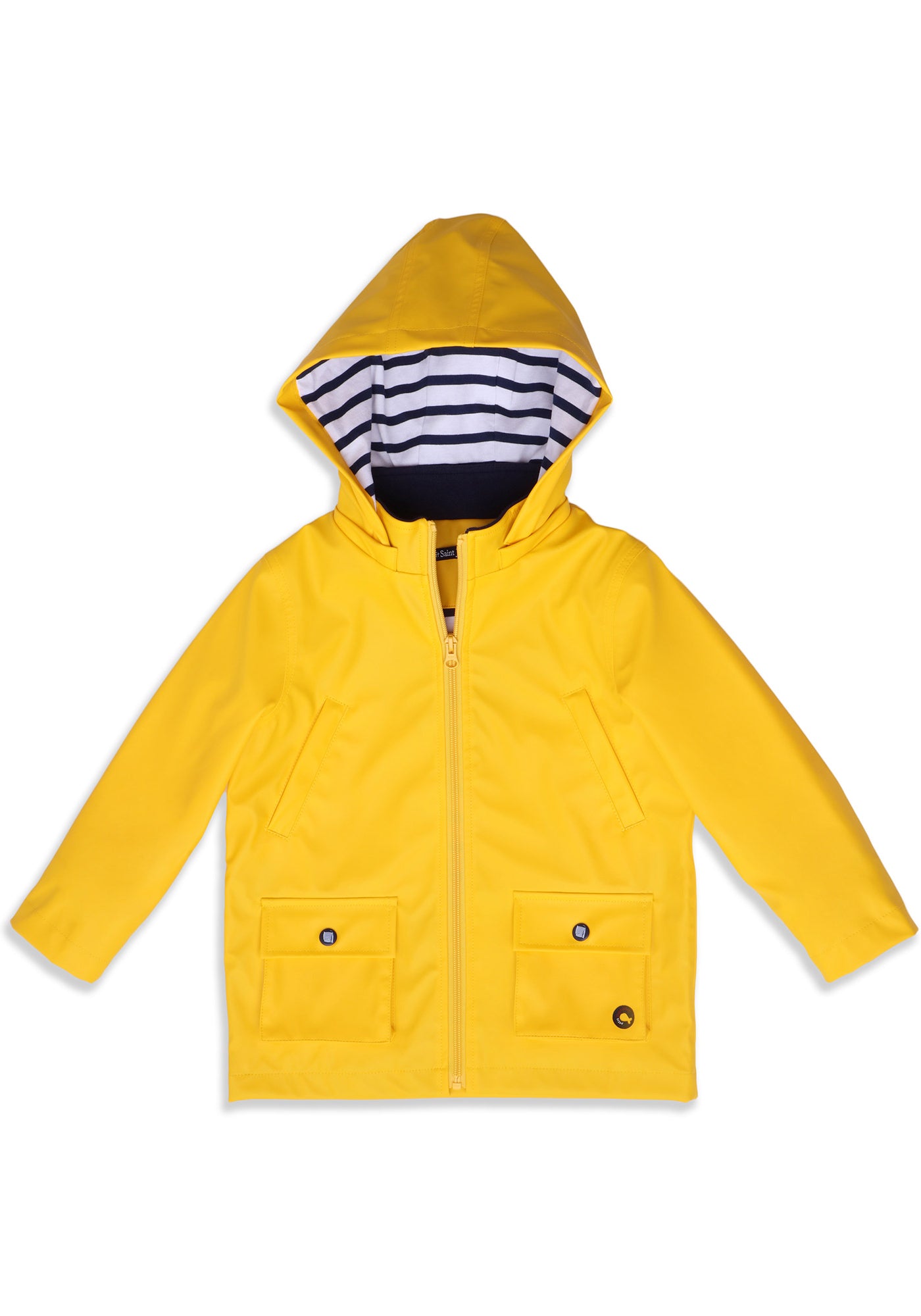 Pacifique raincoat (JAUNE)